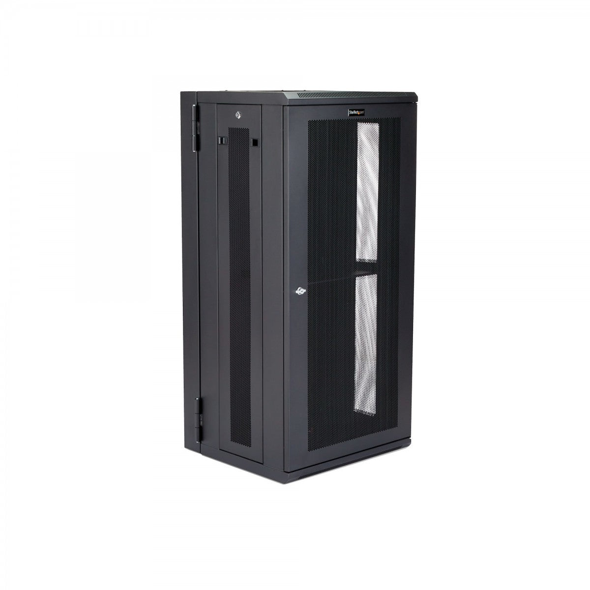 Cabinet - Wallmount w/Hinge 18U