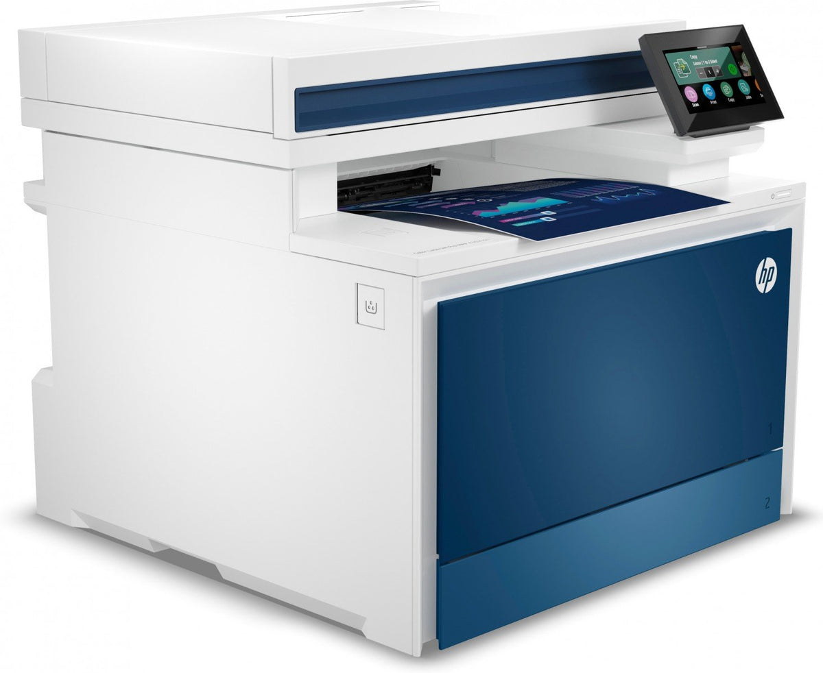 HP Color LaserJet Pro MFP 4302fdn MFP colour laser A4 35ppm Copy 35ppm Print 300sheets USB LAN imprimante laser multifonction