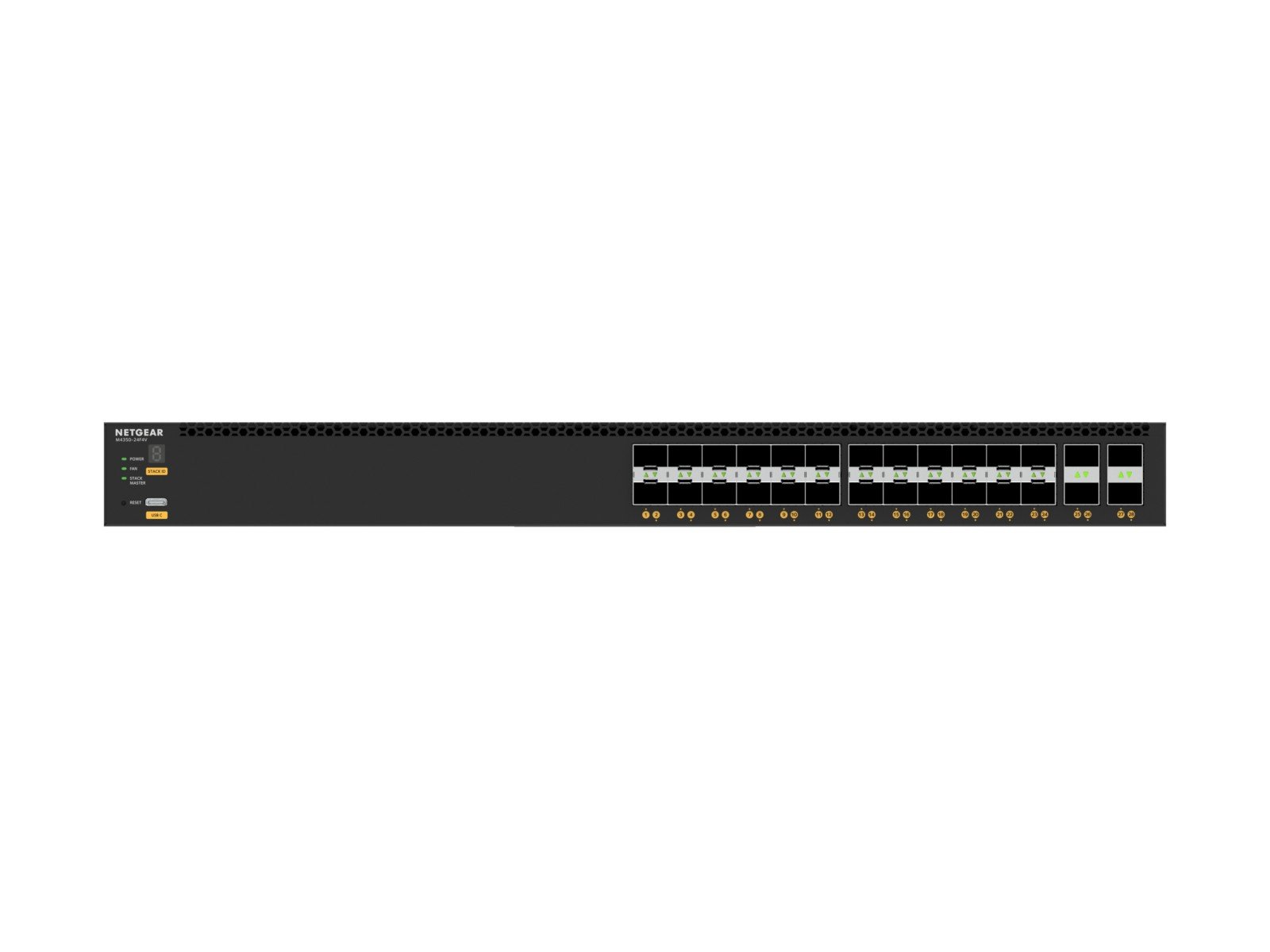 NETGEAR 28PT M4350-24F4V Managed Switch