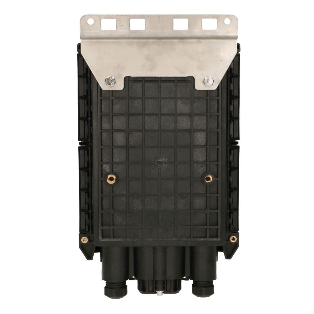 Extralink POLA 16 CORE FIBER OPTIC TERMINAL BOX BLACK