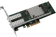 Intel X520 DP 10Gb DA, SFP+ Server AdapterFull HeightCusKit