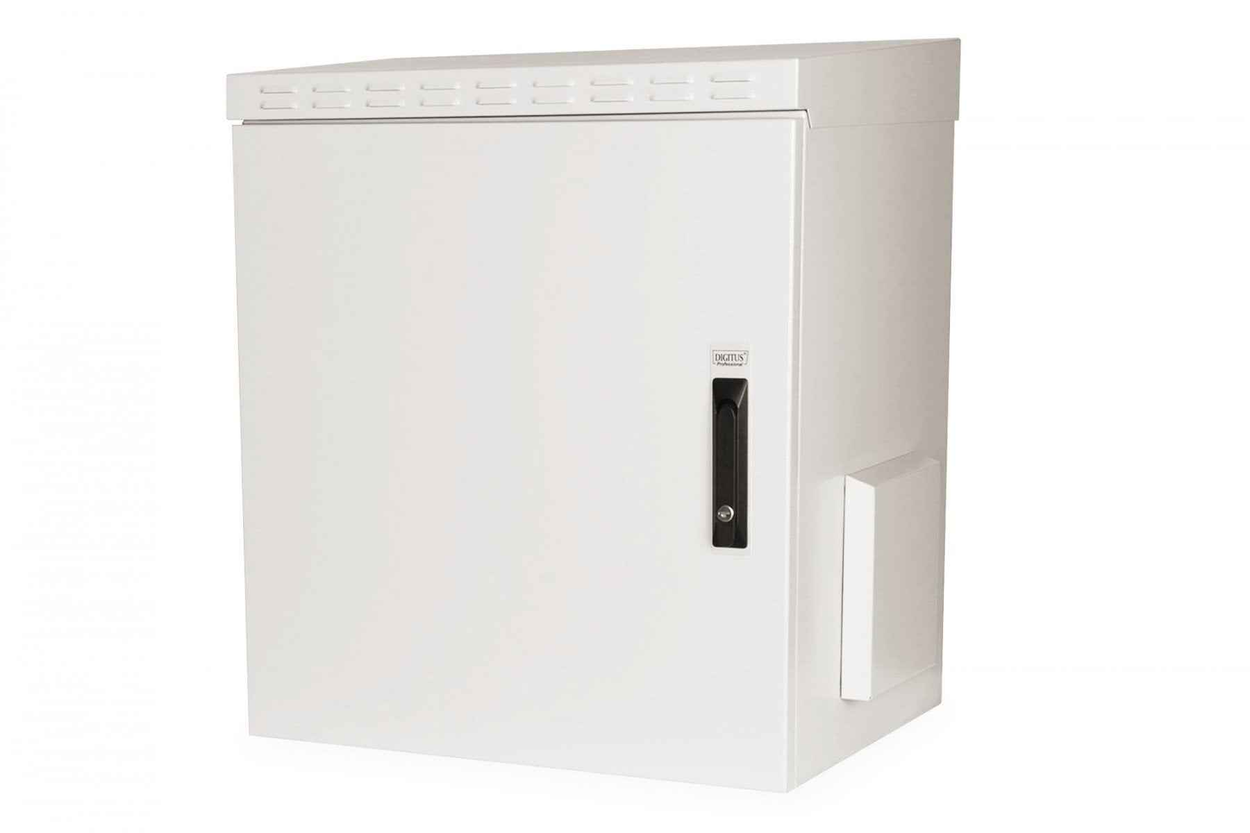 Digitus DN-19 12U-I-OD étagere Rack monté sur le mur Gris