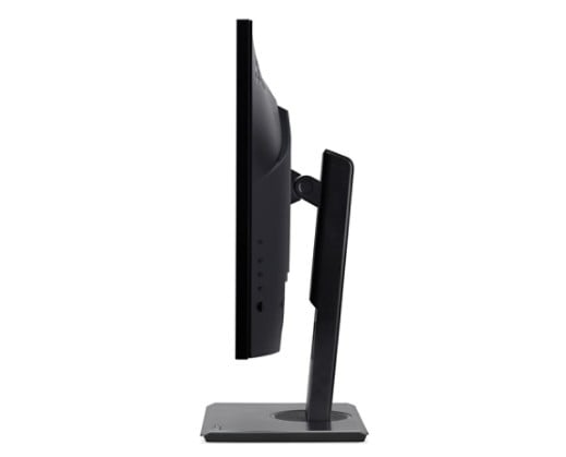 "Acer B7 B247Y E écran plat de PC 60,5 cm (23.8"") 1920 x 1080 pixels Full HD LCD Noir"