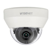 Hanwha HCD-6010 caméra de sécurité Dôme Caméra de sécurité CCTV Intérieure et extérieure 1920 x 1097 pixels Plafond
