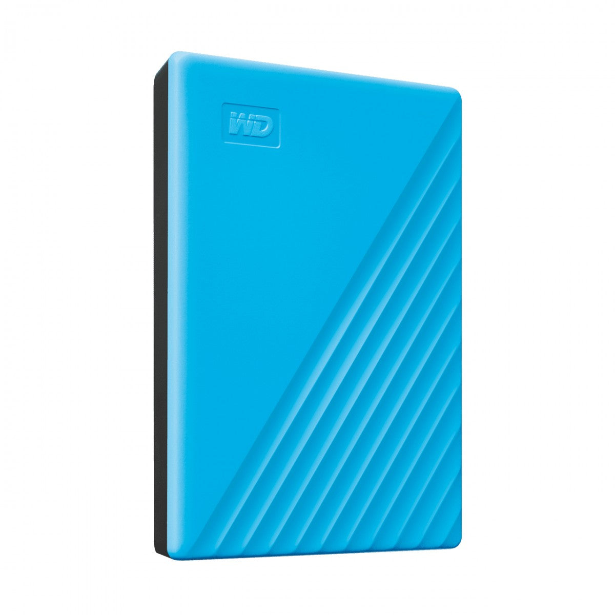 WD My Passport 4To portable HDD USB3.0 USB2.0 compatible Blue Retail