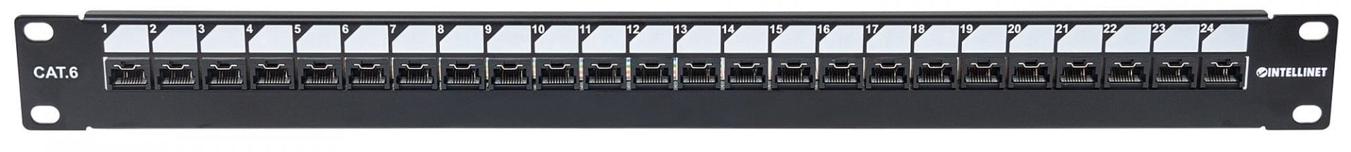 Intellinet 720564 baie de branchements 1U