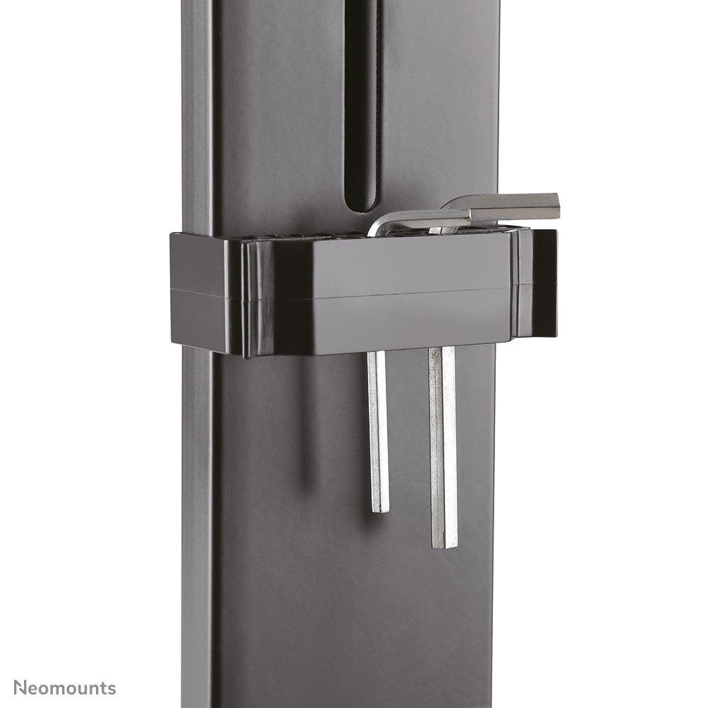 NEOMOUNTS FPMA-D860DBLACK Support décran à fixer 10-27p
