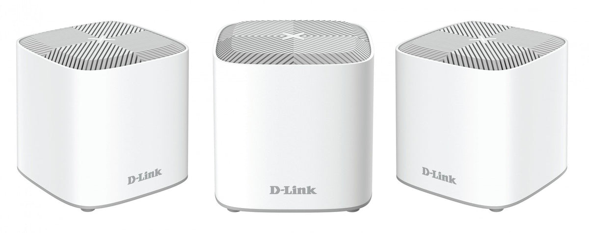 D-Link Systeme Wi-Fi 6 domestique complet bibande COVR AX1800