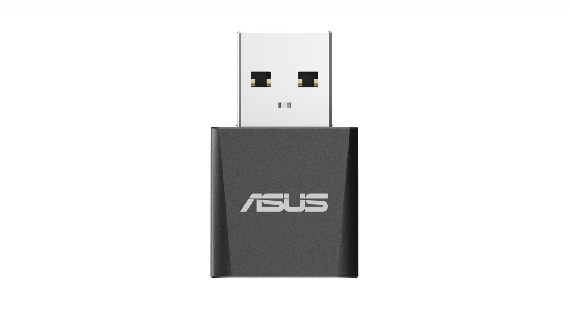 ASUS Adaptateur USB Nano USB-BE92 Tri-bande BE6500 WiFi 7 bande 6GHz prise en charge 4096-QAM Plug and Play