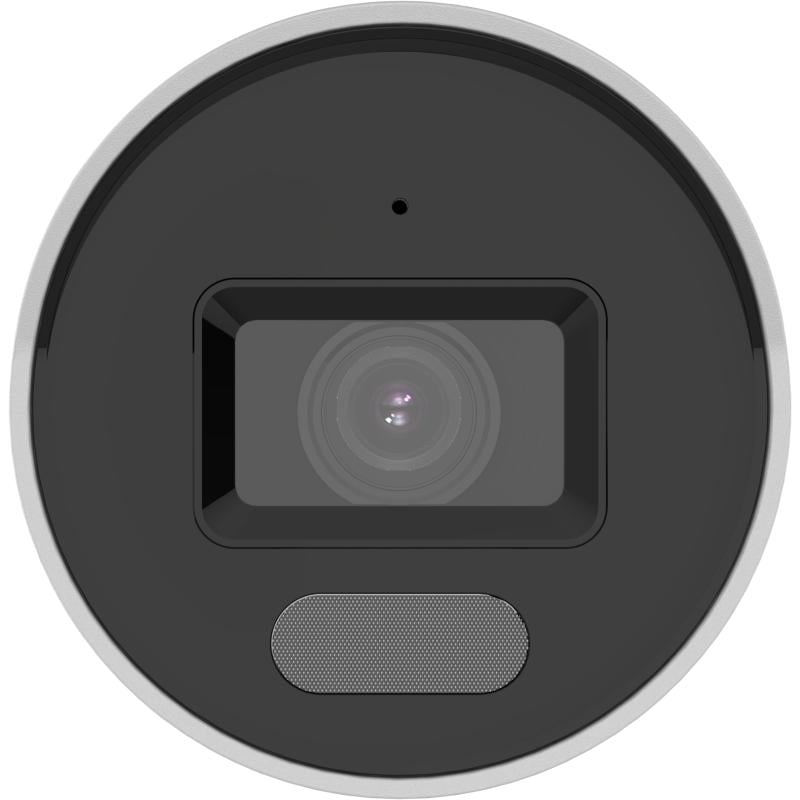 Hikvision DS-2CD2047G2H-LIU/SL(4mm)(eF) Caméra réseau Mini Bullet 4 MP avec ColorVu et éclairage hybride intelligent