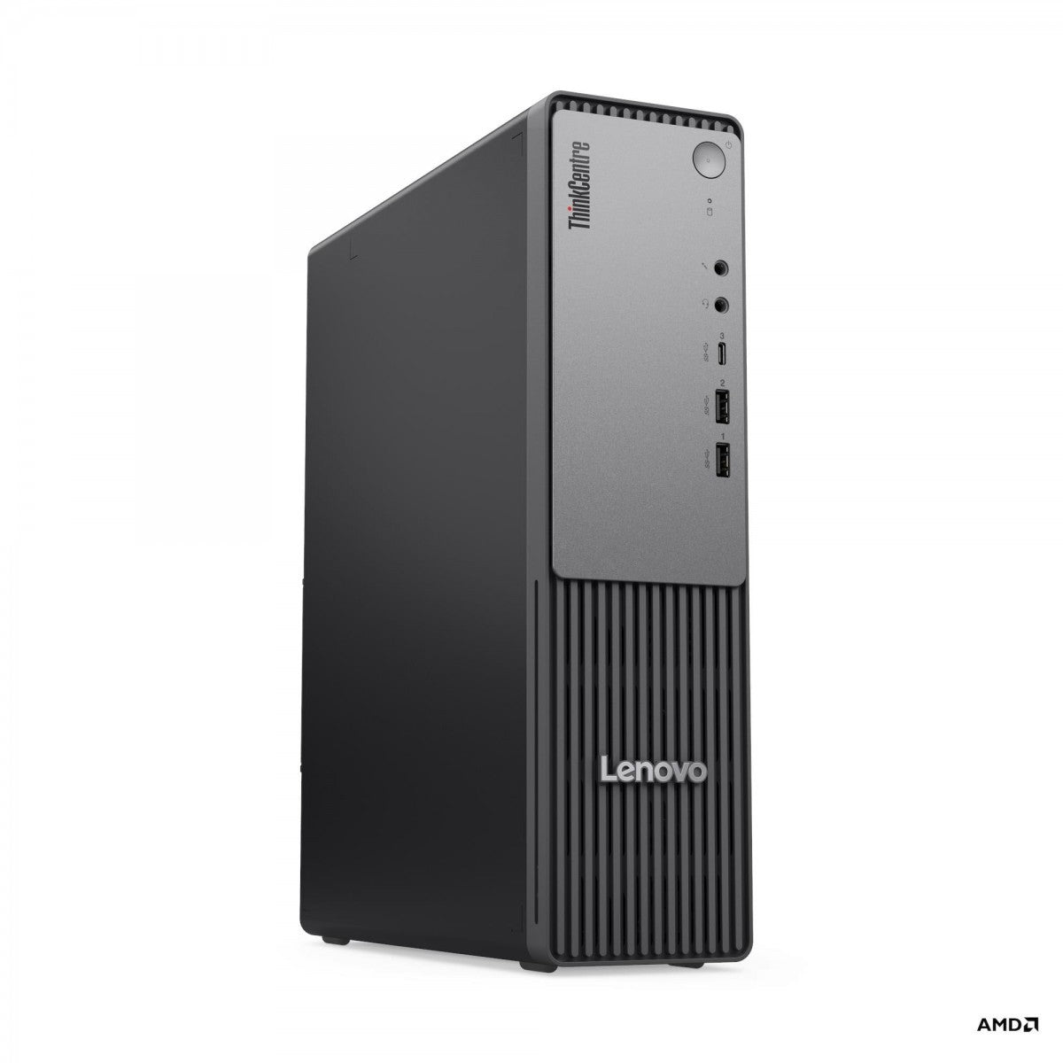 Lenovo ThinkCentre neo 55s Gen 6 Copilot+ PC AMD Ryzen AI 7 350 16 Go DDR5-SDRAM 512 Go SSD Windows 11 Pro SFF Noir