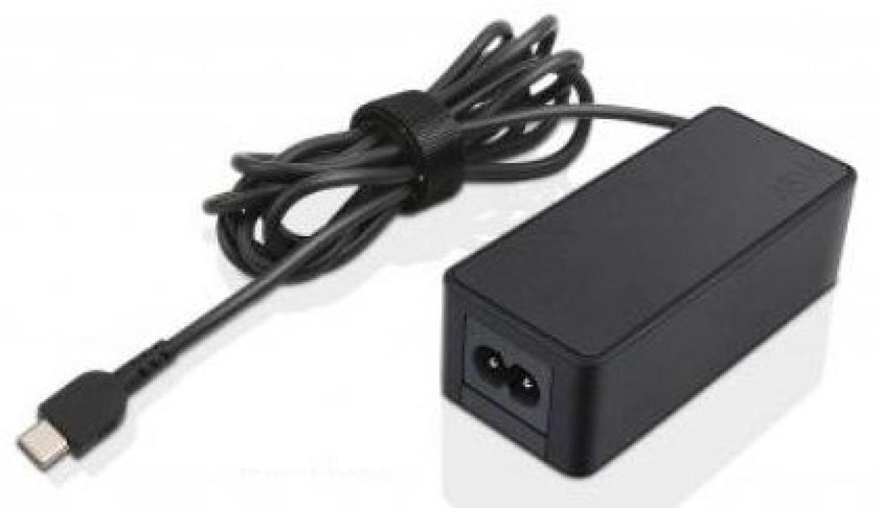 LENOVO 45W Standard AC Adaptateur USB Type-C EU)