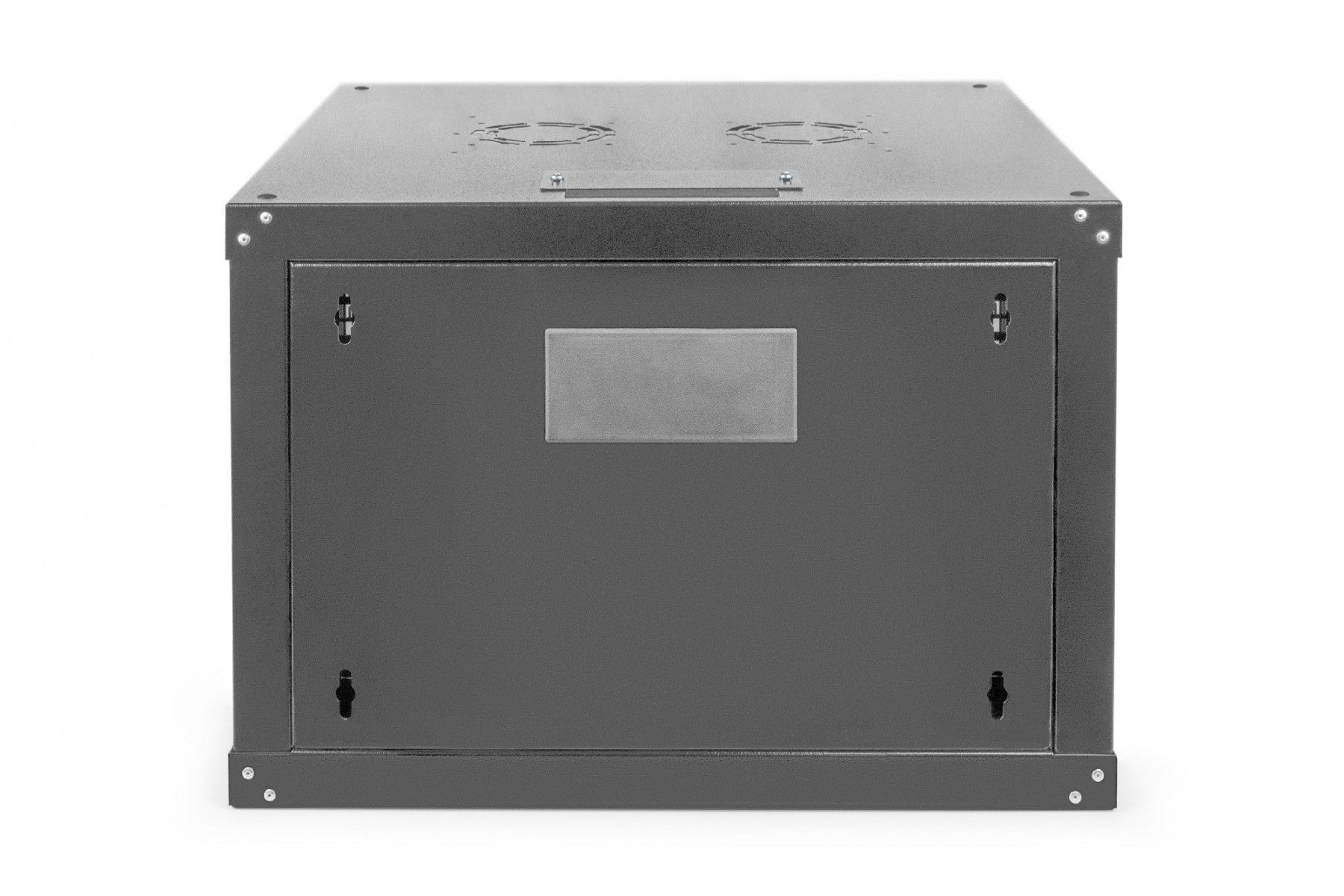 Digitus DN-19 07U-6/6-SW étagere 7U Rack monté sur le mur Noir