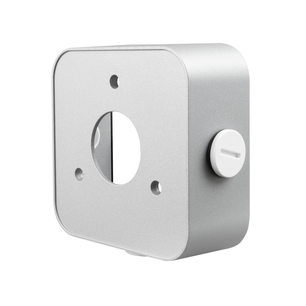 Caméra IP tubulaire BCS BCS-L-TIP74VSR6-ITC-Ai3 4MP avec reconnaissance de plaques d'immatriculation et IR 60m