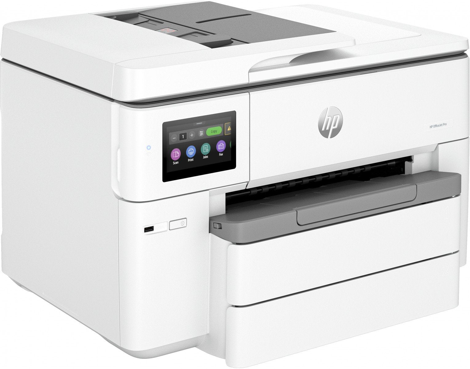 HP OfficeJet Pro 9730e WF AiO Printer A jet d'encre thermique A3 4800 x 1200 DPI 22 ppm Wifi