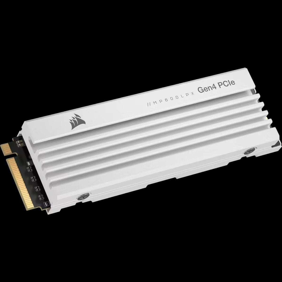Corsair MP600 PRO LPX 2 To M.2 PCI Express 4.0 NVMe 3D TLC NAND