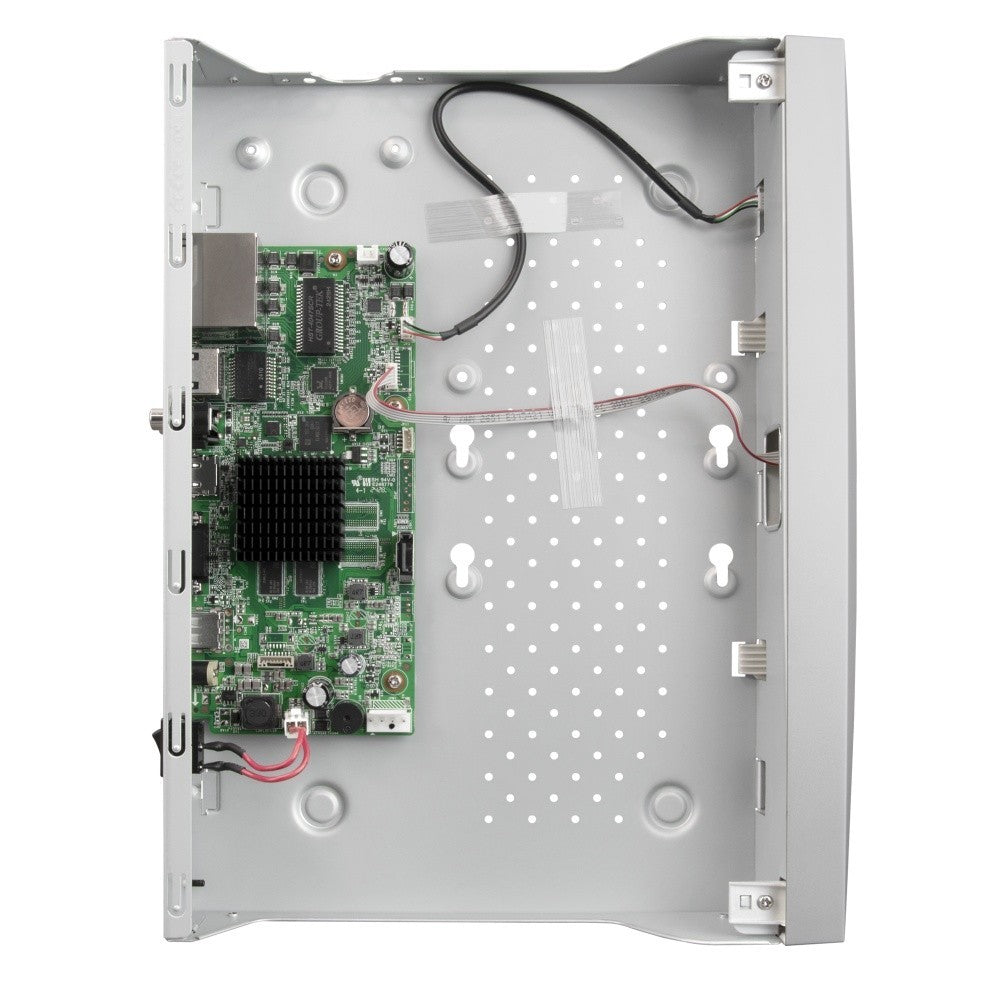 BCS BCS-V-NVR1601-4KE(3) Enregistreur IP 16 canaux AcuSense 12MP 4K avec fonctionnalités intelligentes