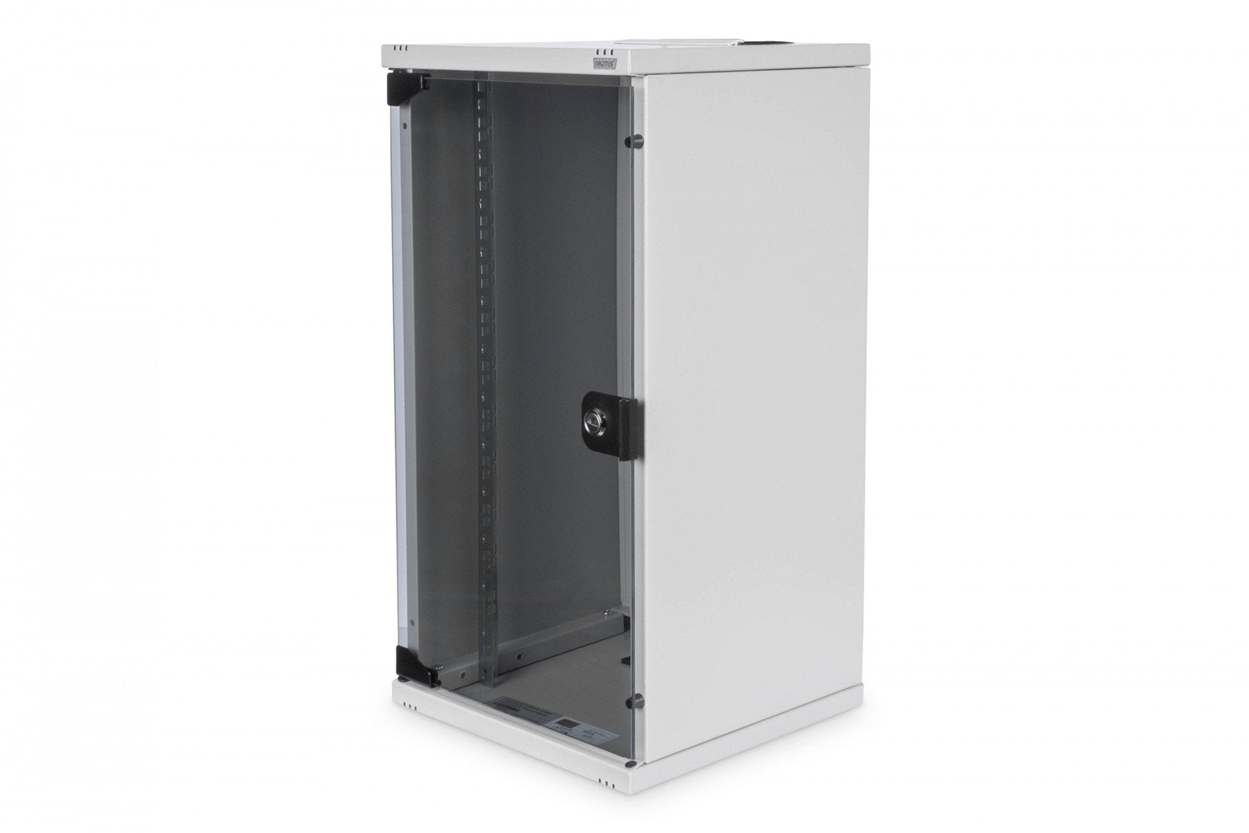 Digitus DN-10-SET-3 étagere Rack monté sur le mur Gris
