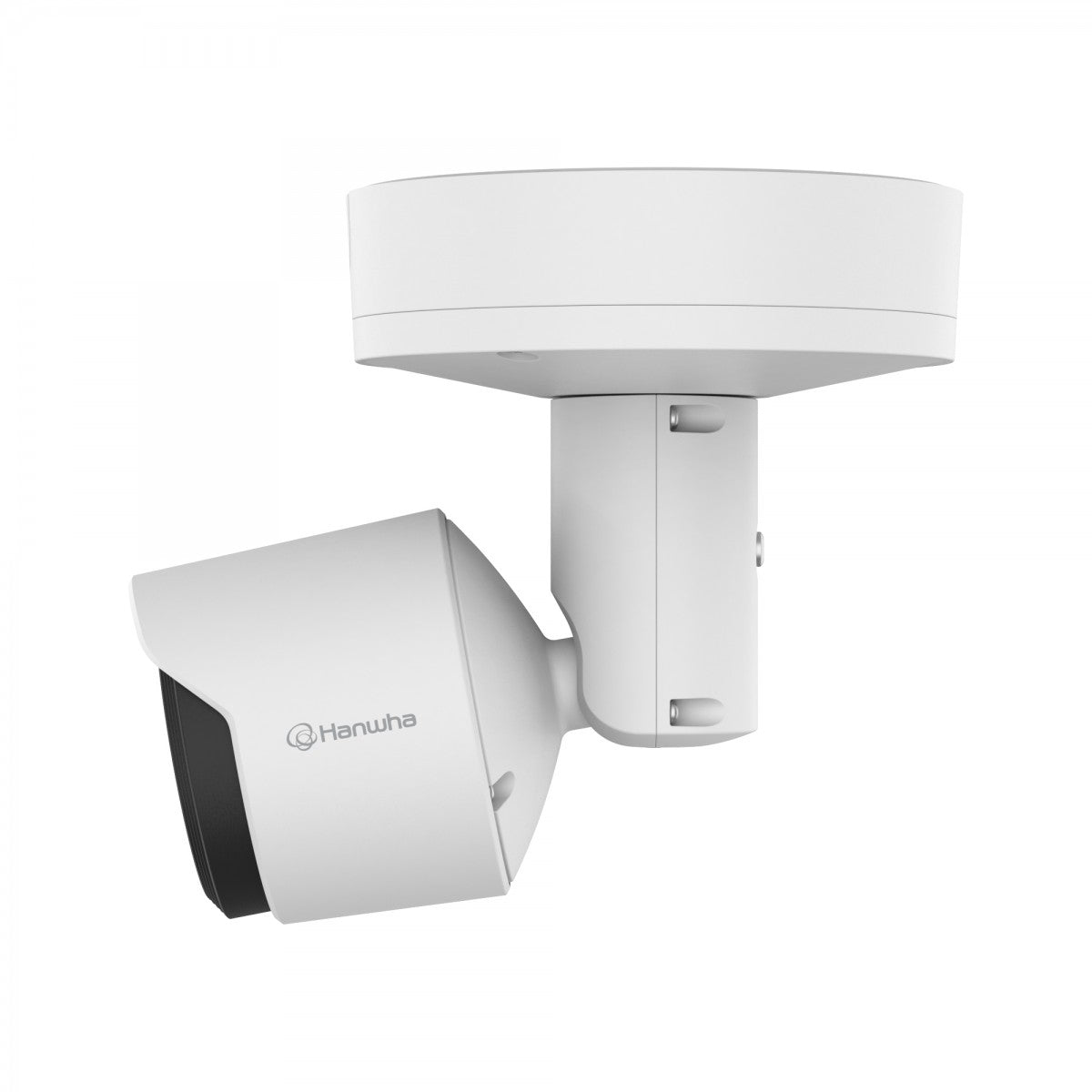 Hanwha TNO-C3020TRA caméra de sécurité Balle (forme) Caméra de sécurité IP 768 x 576 pixels Plafond