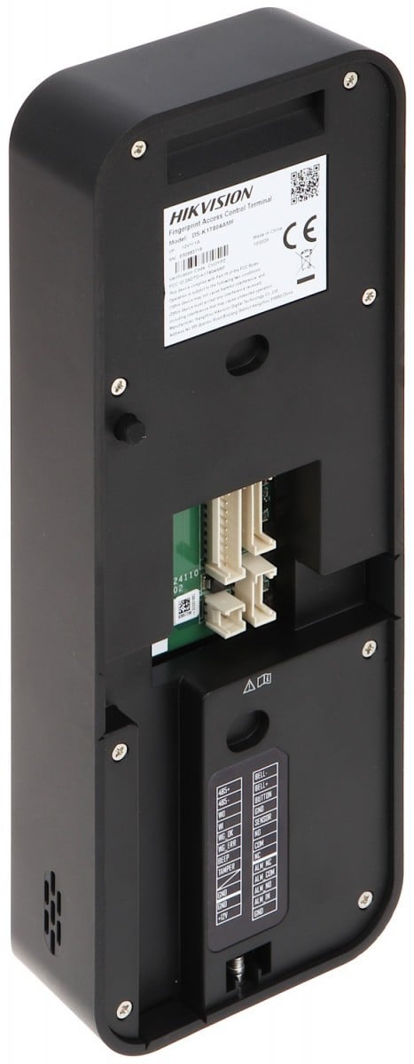 Hikvision DS-K1T804AMF Serrure Électronique Intelligente