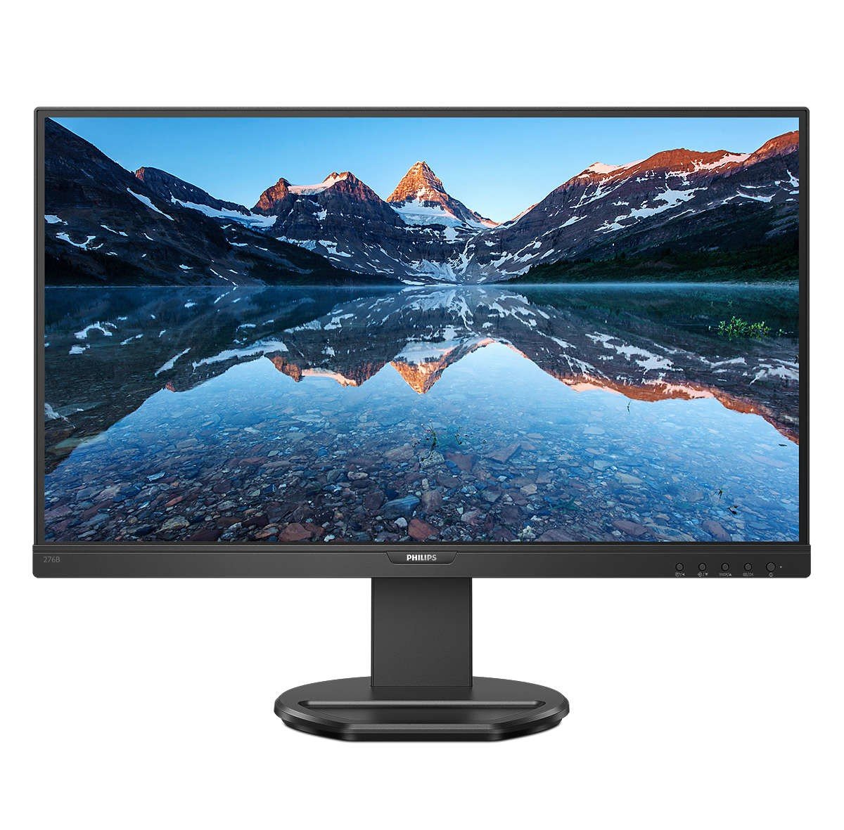 PHILIPS 276B9/00 27p IPS QHD 2560x1440 16:9 1000:1 350cd/m2 75Hz 4ms GtG USB HUB SPEAKER POWERSENSOR USB C DP HDMI