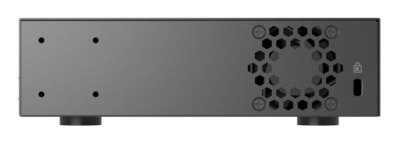 QSW-L3208-2C6T 6 ports 10Gbps 2 ports