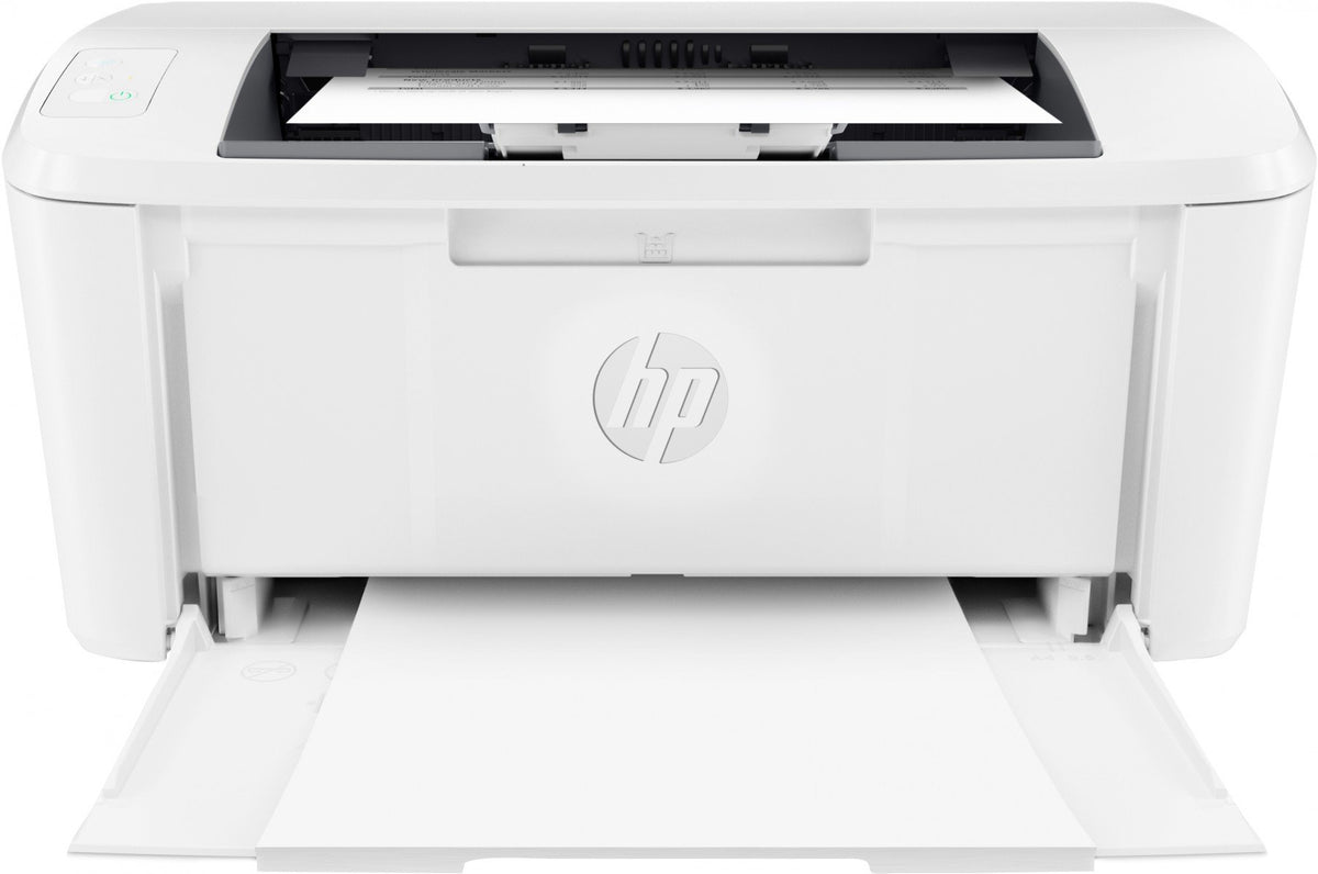 HP LaserJet M110w Printer Mono B/W laser A4/Letter 600x600dpi 20ppm capacity 150 sheets USB 2.0 Wi-Fi Bluetooth LE
