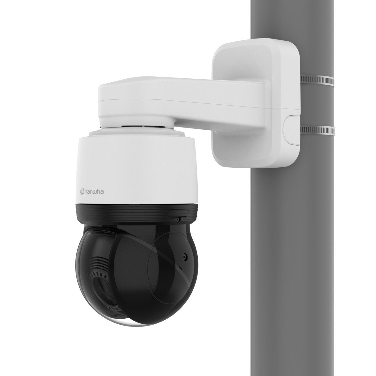 Hanwha XNP-C9253R caméra de sécurité Bulbe Caméra de sécurité IP Intérieure et extérieure 3840 x 2160 pixels Plafond/Mur/Poteau
