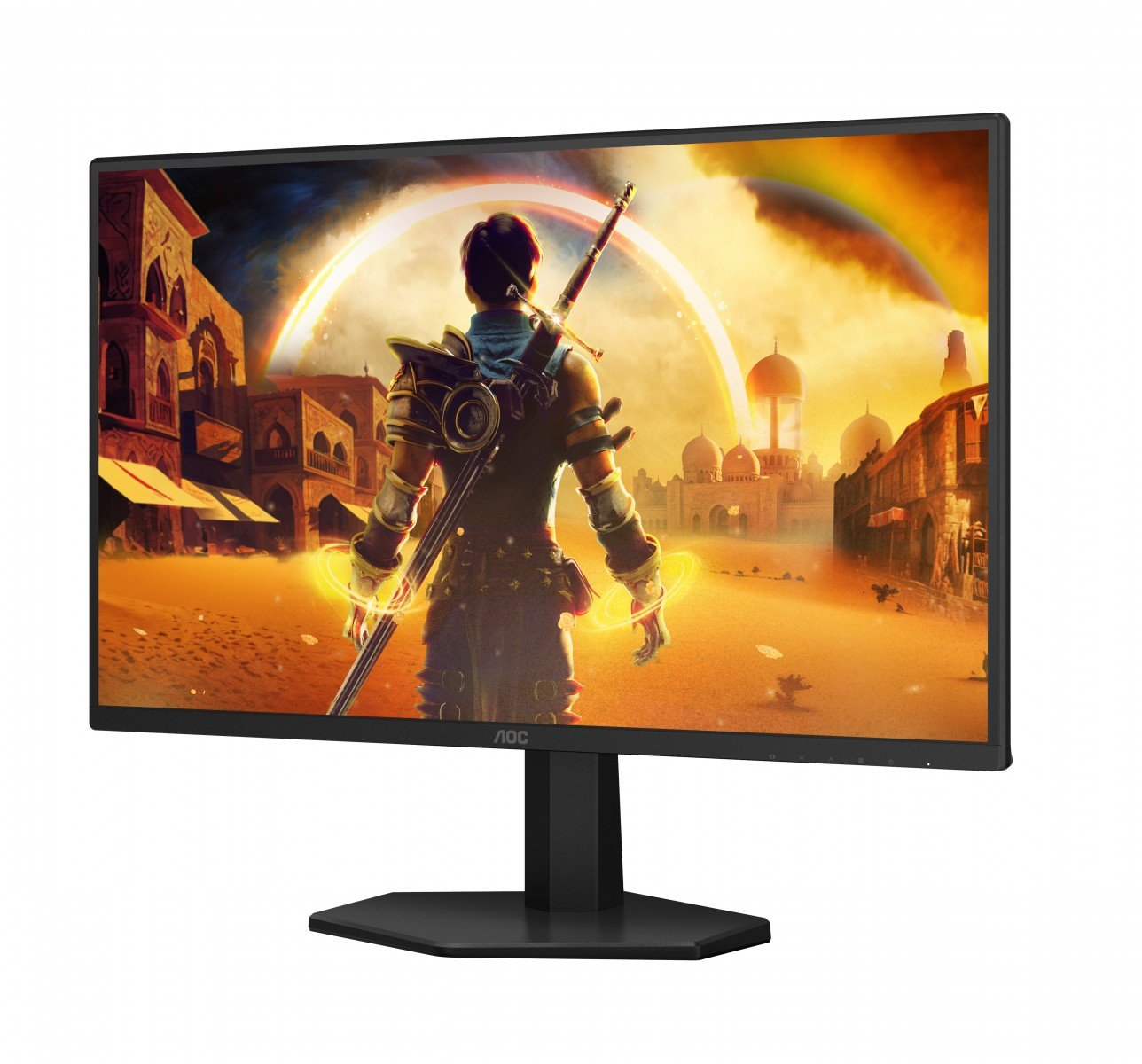 AOC 25G42E 24.5p Fast IPS FHD 180Hz 1ms 300cd/m2 HDMI 2.0 DP1.4