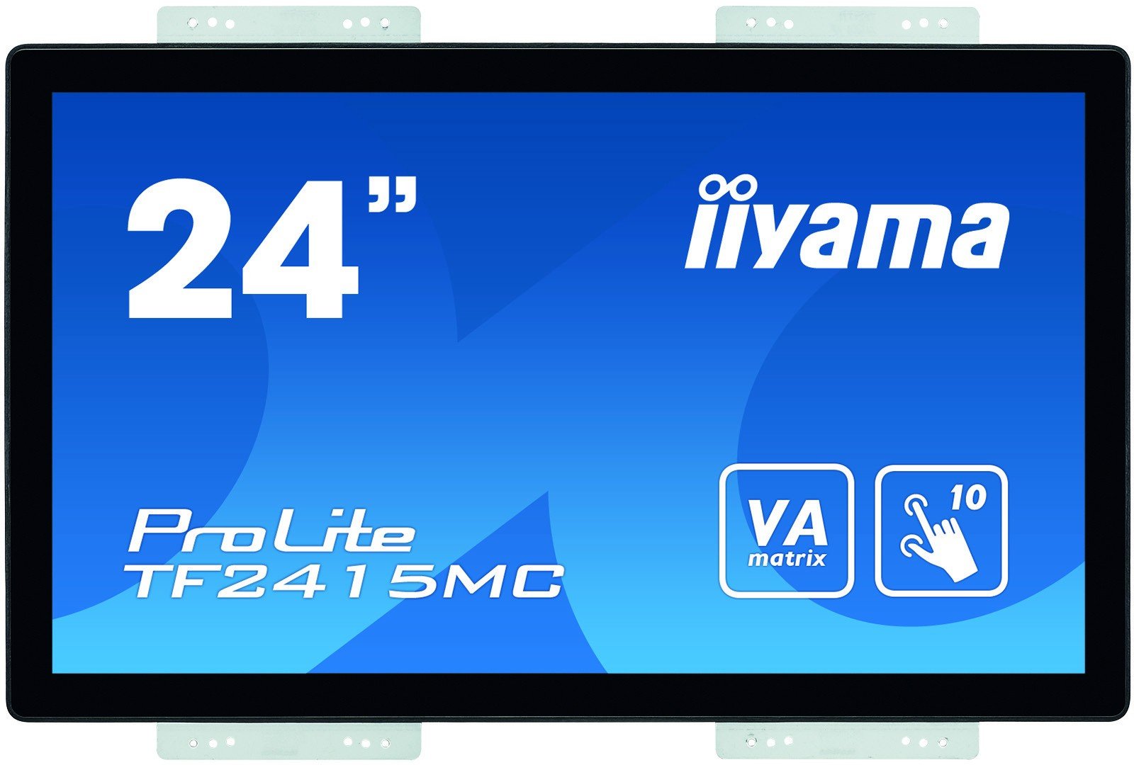 24" PCAP Bezel Free 10P Touch 1920x1080