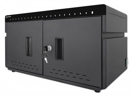 Manhattan 715959 Armoire de chargement USB-C 20 ports 360W