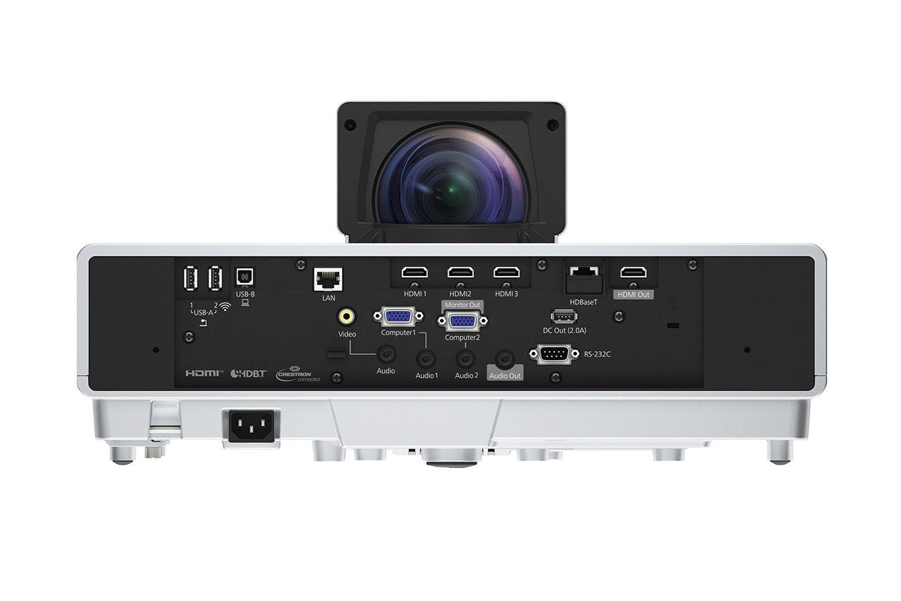EPSON EB-800F 3LCD FullHD Projector Laser 5000 Lumen 0.27:1 - 0.37:1