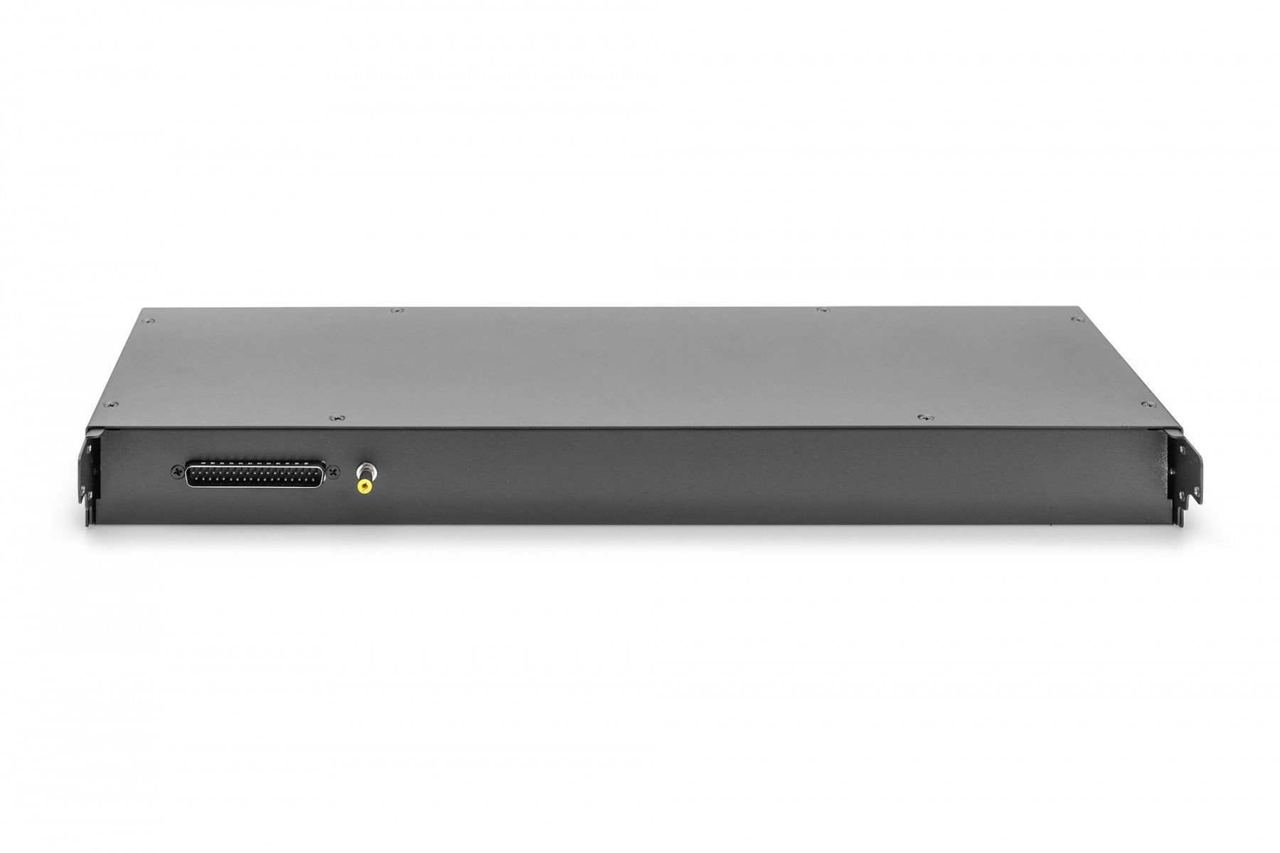 Digitus DS-72216 commutateur écran, clavier et souris Grille de montage Noir