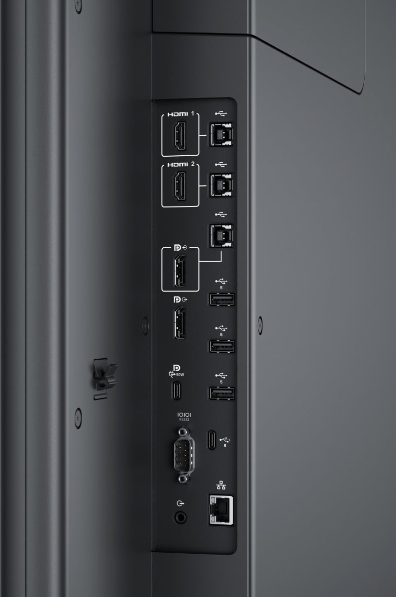 Pro 75 Plus 4K Tch Mon-P7525QT