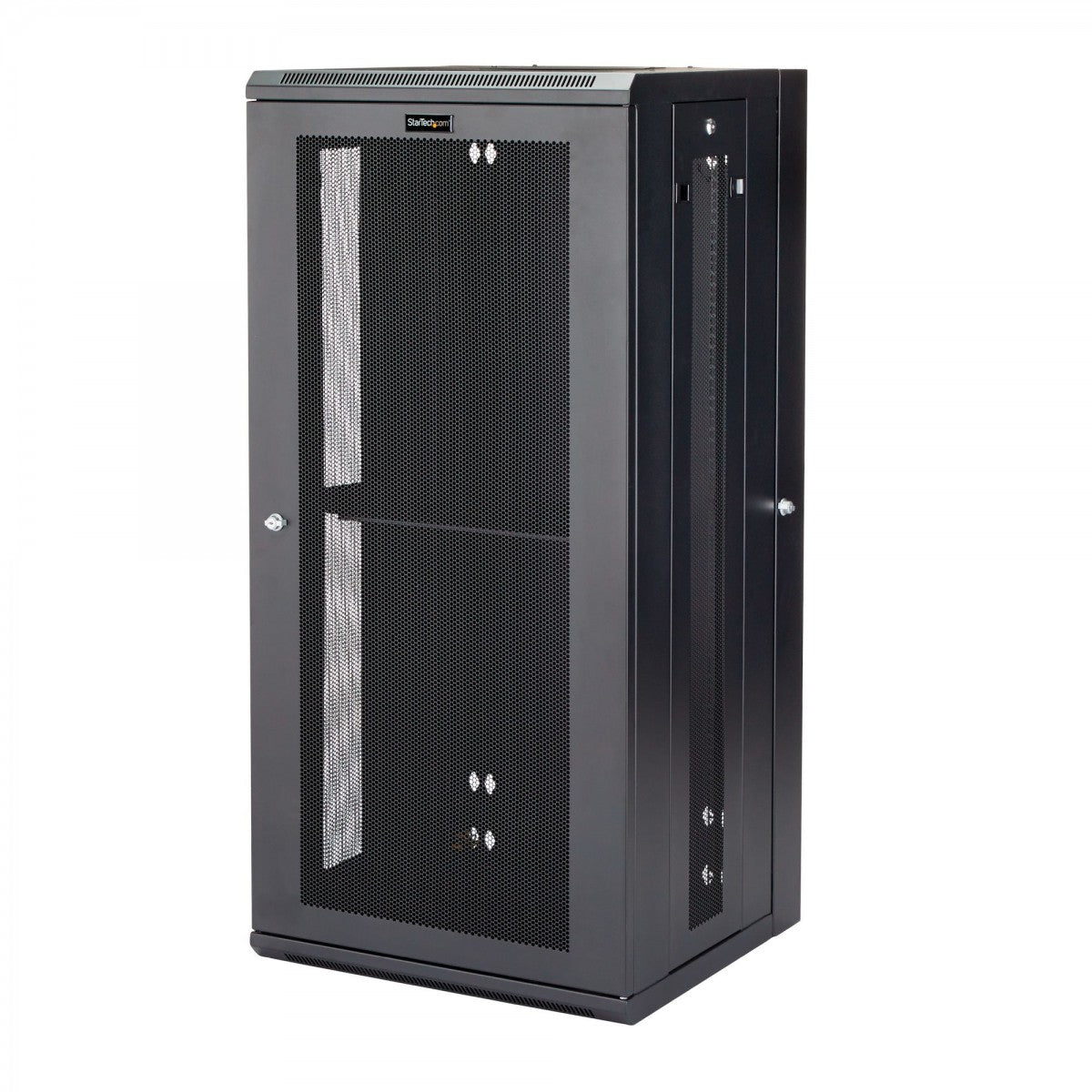 Cabinet - Wallmount w/Hinge 18U