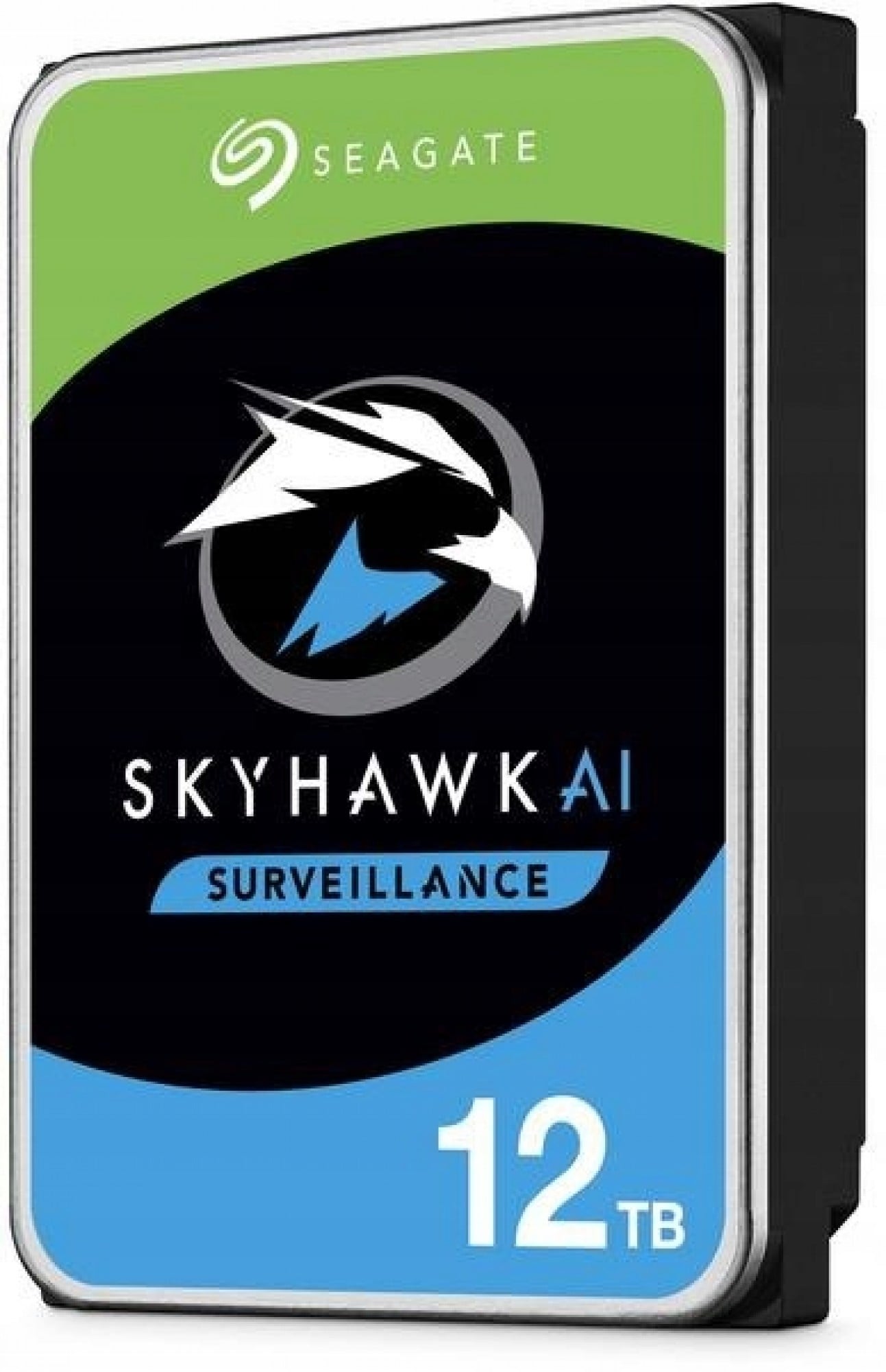 HDD Skyhawk AI 12T 512MB 7.2K 3.5 SATA6G