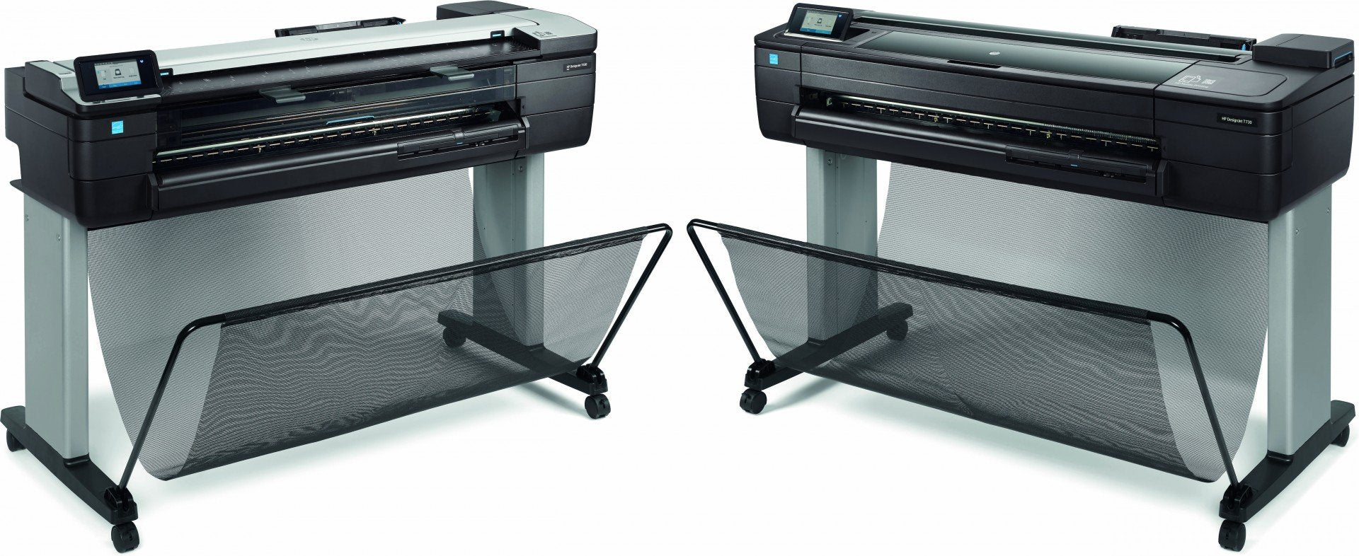 HP DesignJet T830 24p MFP with new stand Printer