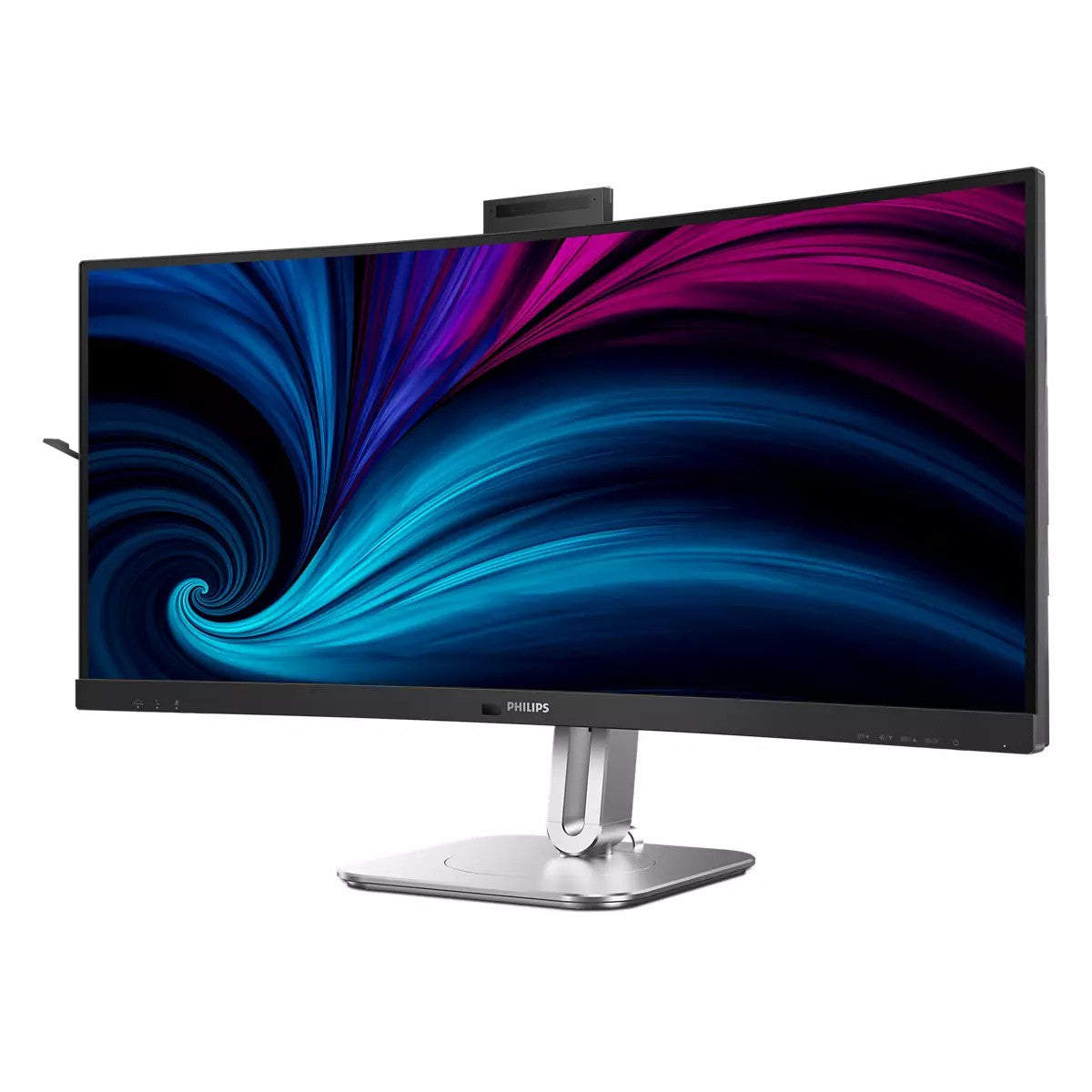 PHILIPS 34B2U6603CH 34p Curved 3440x1440 2xHDMI DP USB