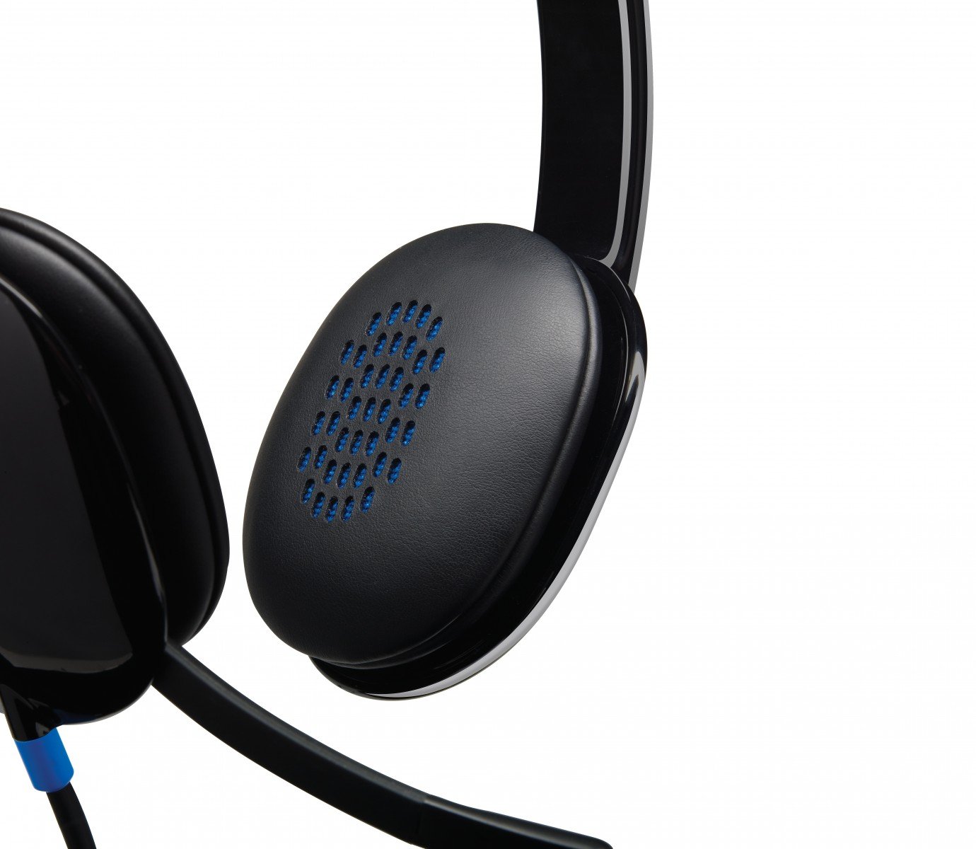 LOGITECH USB Headset H540 Headset on-ear wired