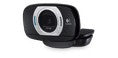 Logitech HD C615 webcam 1920 x 1080 pixels USB 2.0 Noir