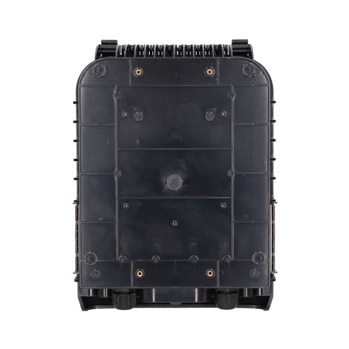 Extralink Selene | Boîte de raccordement fibre optique | 16 soudures, Noire