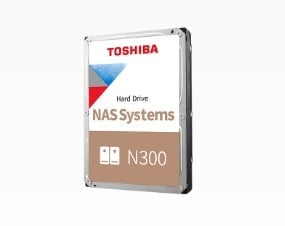 Toshiba N300 4TB HDWG440UZSVA