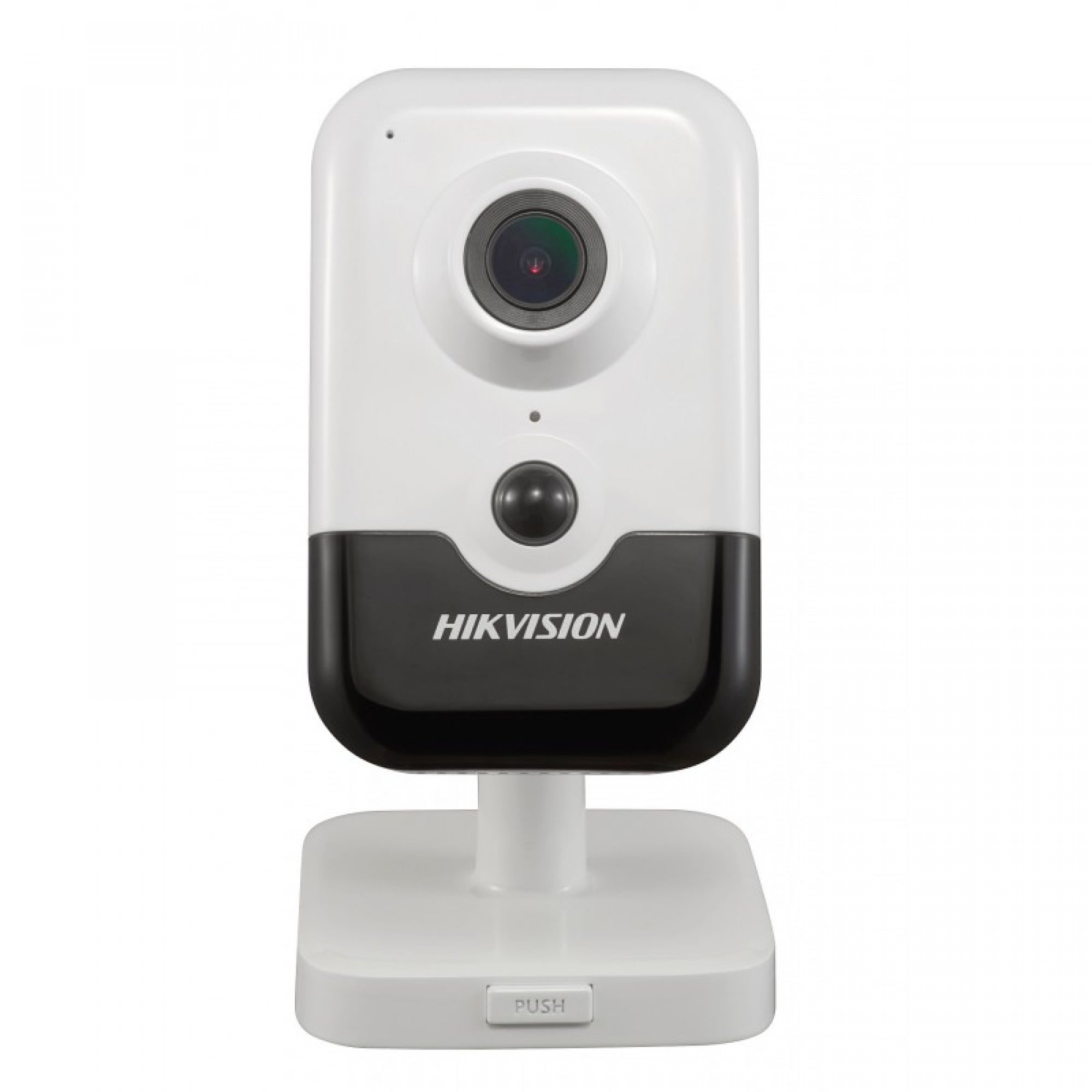 Hikvision DS-2CD2443G2-I(2.8mm) 4 MP AcuSense Built-in Mic Fixed Cube Network Camera