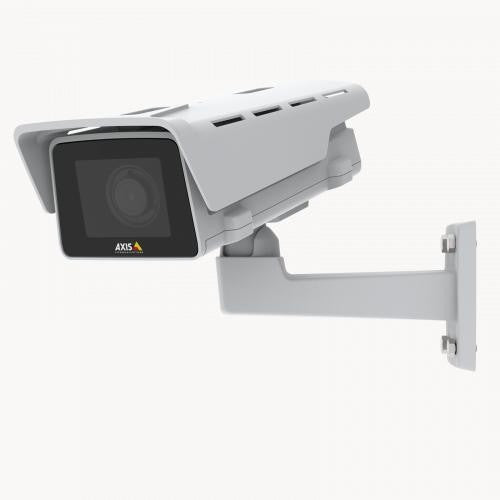 AXIS 02486-001 caméra de sécurité Caméra IP Box pour surveillance intérieure et extérieure, 2592 x 1944 pixels, mur