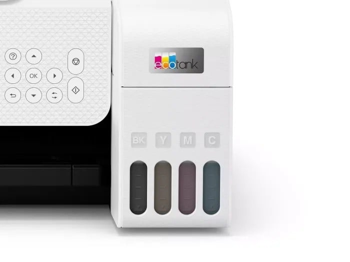 Epson EcoTank L3286 - appareil d'impression tout-en-un - impression, numérisation, copie 5760 x 1440 DPI A4 10ppm Wi-Fi AirPrint
