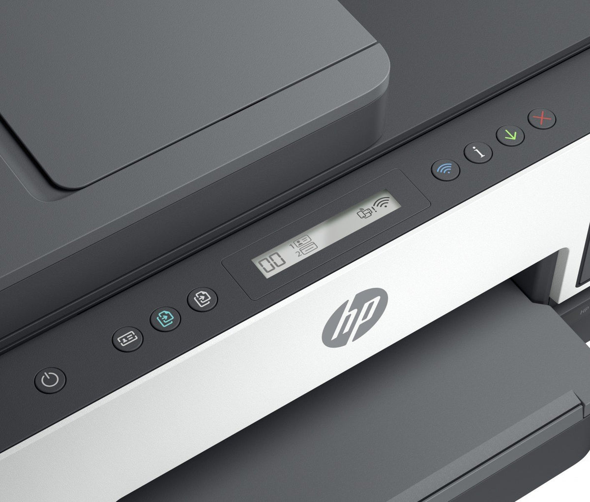 HP Smart Tank 7305 All-in-One MFP colour inkjet refillable A4 13ppm Copy 15ppm Print 250sheets USB LAN Wi-Fi Bluetooth