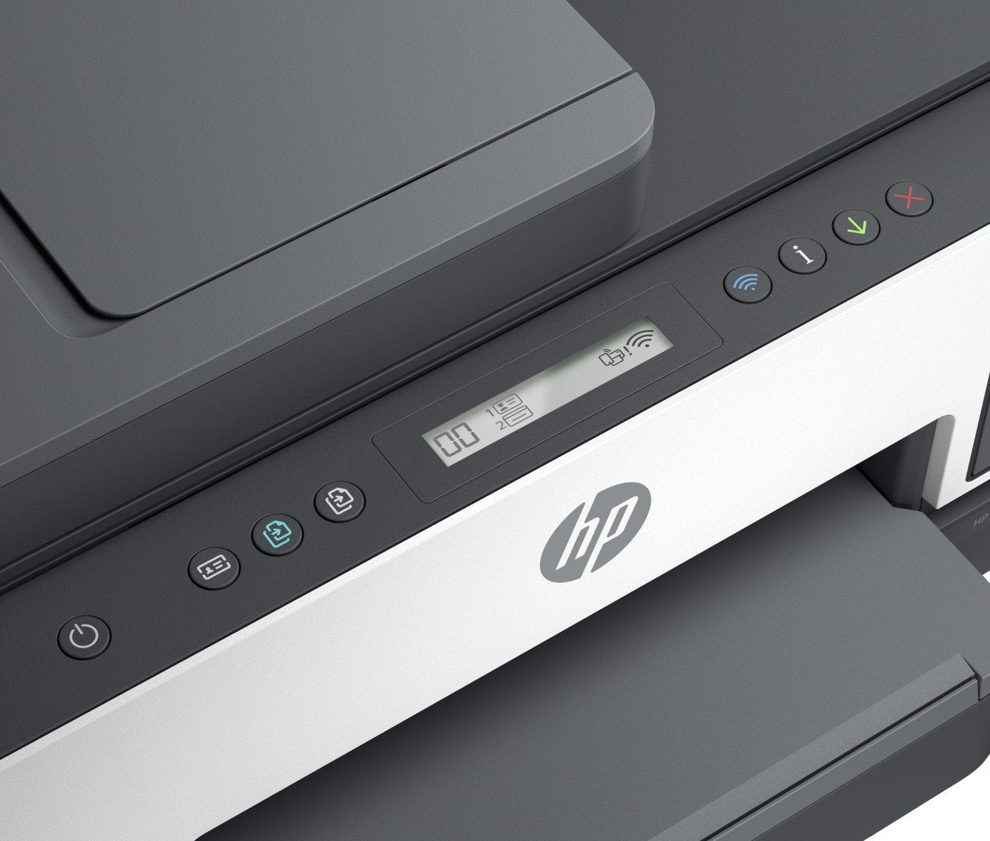 HP Smart Tank 7305 All-in-One MFP colour inkjet refillable A4 13ppm Copy 15ppm Print 250sheets USB LAN Wi-Fi Bluetooth
