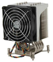 Supermicro SNK-P0050AP4 systeme de refroidissement d’ordinateur Processeur Refroidisseur Acier inoxydable