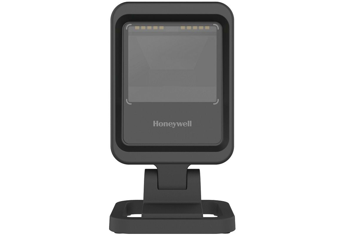 Honeywell Genesis XP 7680g Lecteur de code barre fixe 1D/2D LED Noir