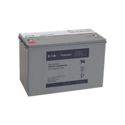 Eaton 7590116 Batterie de l'onduleur Sealed Lead Acid (VRLA)